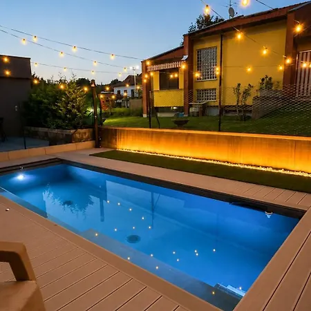 Luxury With Pool - & Milan *